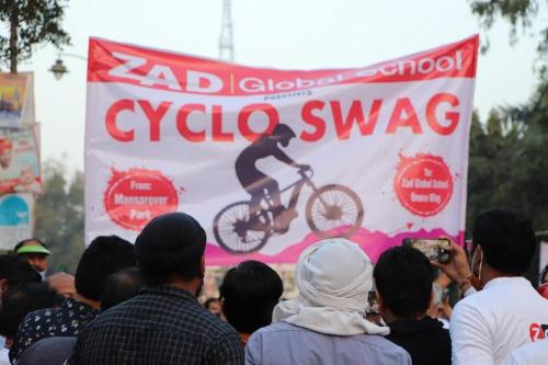 ZAD Global School CycloSwag